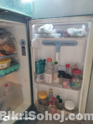 Lg fridge